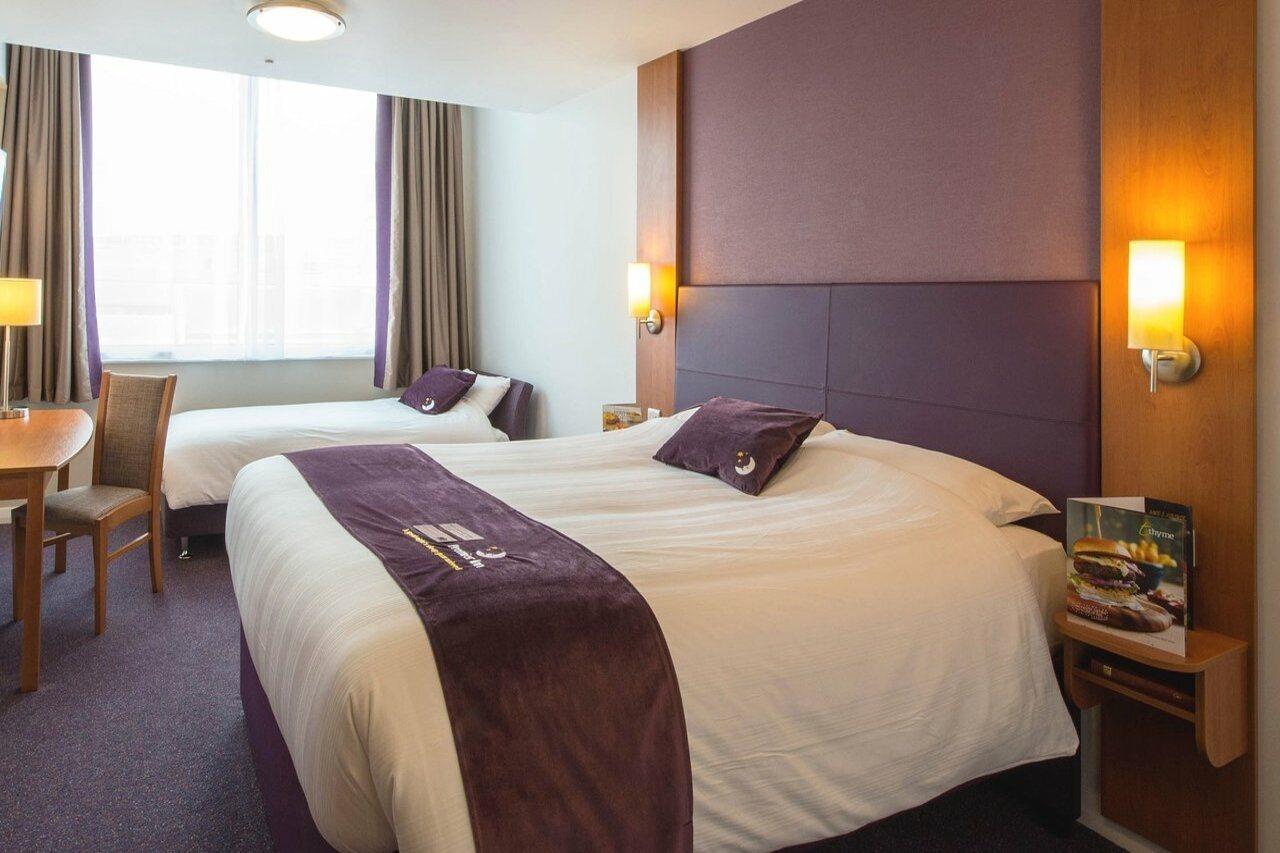 Premier Inn Edinburgh Dalkeith Εξωτερικό φωτογραφία