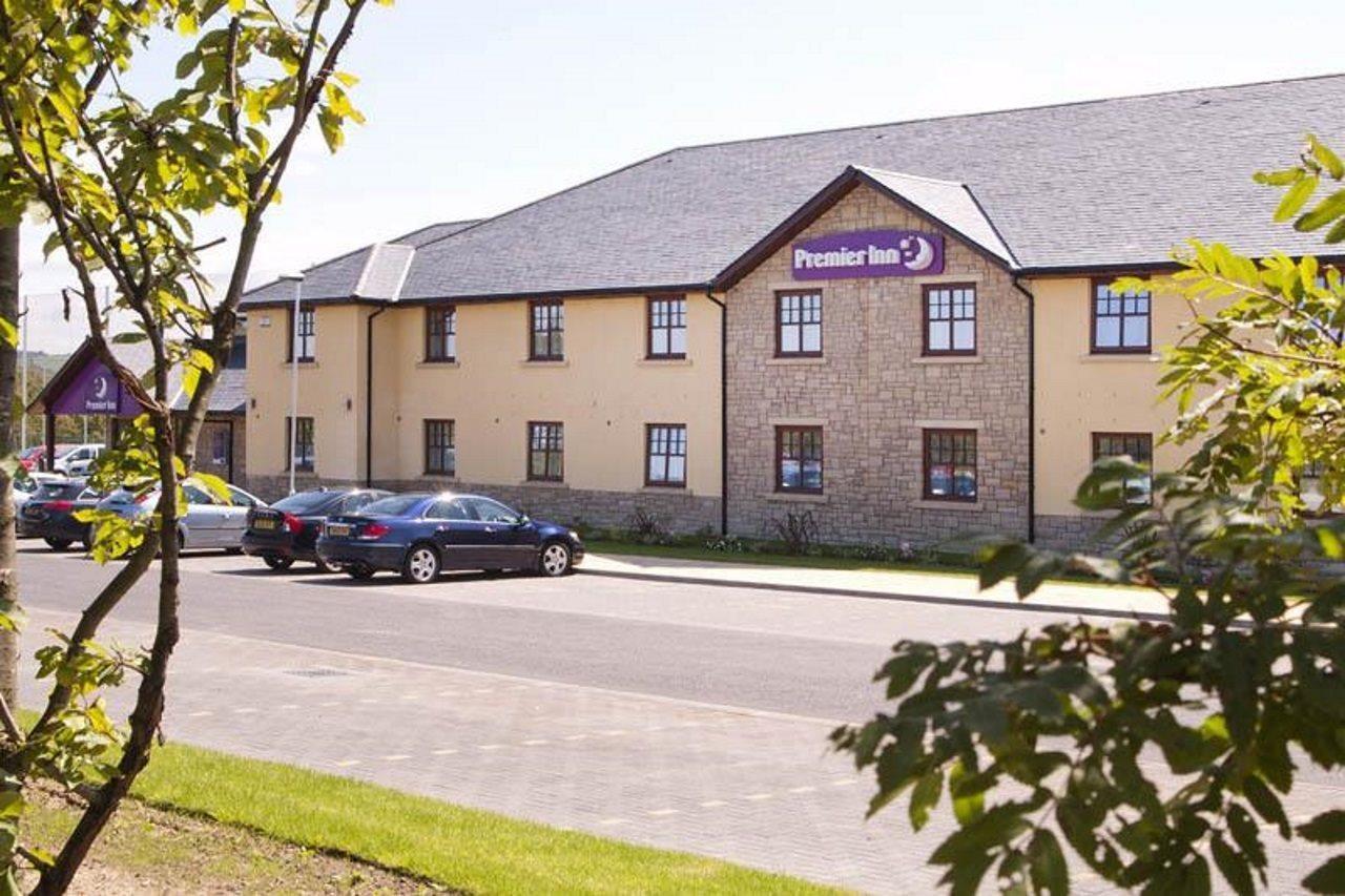 Premier Inn Edinburgh Dalkeith Εξωτερικό φωτογραφία