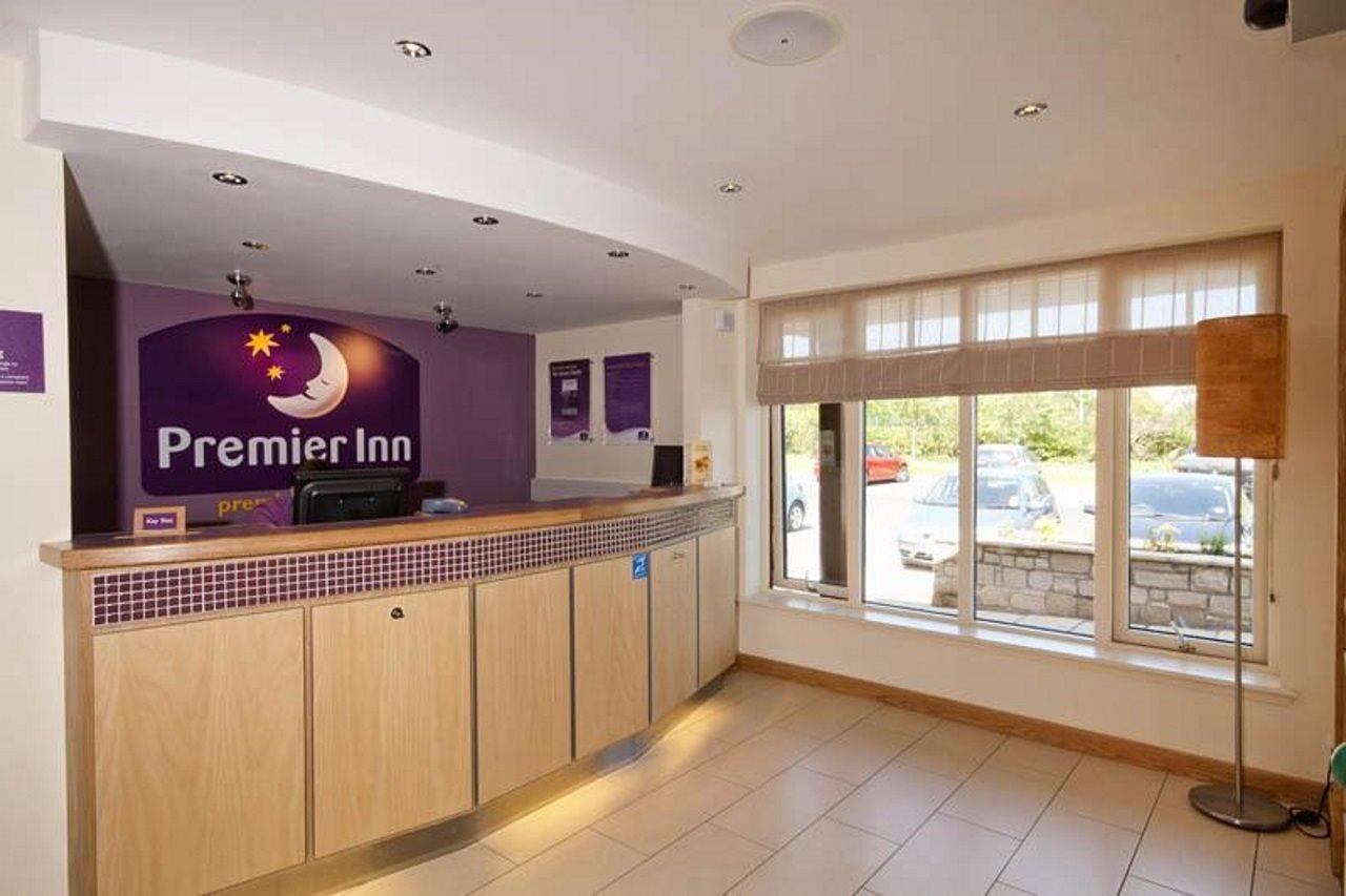 Premier Inn Edinburgh Dalkeith Εξωτερικό φωτογραφία