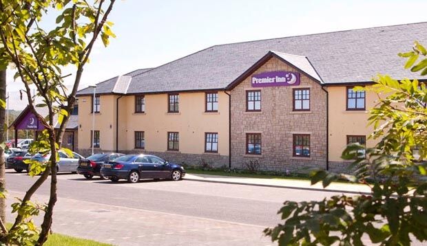 Premier Inn Edinburgh Dalkeith Εξωτερικό φωτογραφία