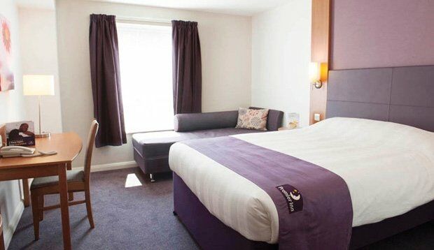 Premier Inn Edinburgh Dalkeith Εξωτερικό φωτογραφία